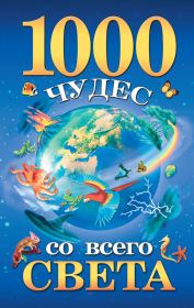 Книга - 1000 чудес со всего света.  Елена Николаевна Гурнакова  - прочитать полностью в библиотеке КнигаГо