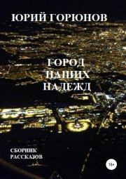 Книга - Город наших надежд.  Юрий Горюнов  - прочитать полностью в библиотеке КнигаГо