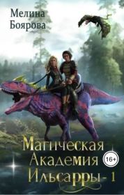 Книга - Магическая академия Ильсарры 1.  Мелина Боярова  - прочитать полностью в библиотеке КнигаГо