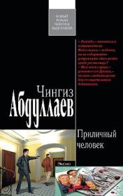 Книга - Приличный человек.  Чингиз Акифович Абдуллаев  - прочитать полностью в библиотеке КнигаГо