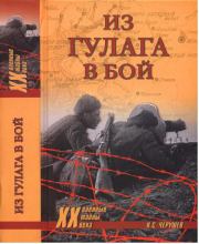 Книга - Из ГУЛАГа - в бой.  Николай Семенович Черушев  - прочитать полностью в библиотеке КнигаГо