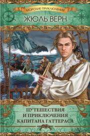 Книга - Путешествия и приключения капитана Гаттераса.  Жюль Верн  - прочитать полностью в библиотеке КнигаГо