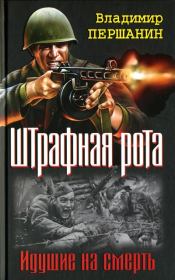 Книга - Командир штрафной роты.  Владимир Николаевич Першанин  - прочитать полностью в библиотеке КнигаГо