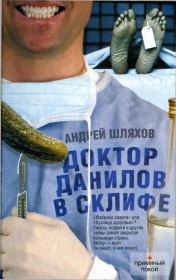 Книга - Доктор Данилов в Склифе.  Андрей Левонович Шляхов  - прочитать полностью в библиотеке КнигаГо