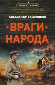 Книга - Враги народа.  Александр Александрович Тамоников  - прочитать полностью в библиотеке КнигаГо