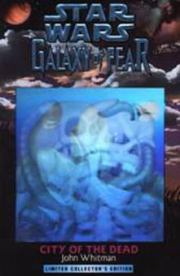 Галактика страха 2: Город мертвых. Джон Уайтман
