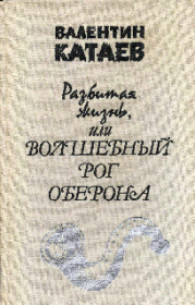 Книга - Разбитая жизнь, или Волшебный рог Оберона.  Валентин Петрович Катаев  - прочитать полностью в библиотеке КнигаГо