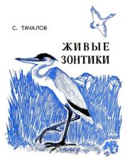 Книга - Живые зонтики.  Серафим Николаевич Тачалов  - прочитать полностью в библиотеке КнигаГо