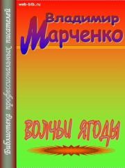 Книга - Волчьи ягоды.  Владимир Борисович Марченко  - прочитать полностью в библиотеке КнигаГо
