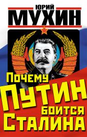 Книга - Почему Путин боится Сталина.  Юрий Игнатьевич Мухин  - прочитать полностью в библиотеке КнигаГо
