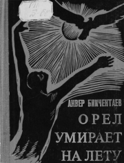 Книга - Орёл умирает на лету.  Анвер Гадеевич Бикчентаев  - прочитать полностью в библиотеке КнигаГо