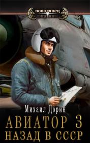 Книга - Авиатор: назад в СССР 3.  Михаил Дорин  - прочитать полностью в библиотеке КнигаГо