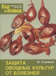 Книга - Защита овощных культур от болезней.  Юрий Михайлович Стройков  - прочитать полностью в библиотеке КнигаГо
