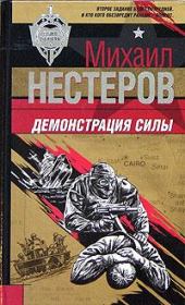Книга - Демонстрация силы.  Михаил Петрович Нестеров  - прочитать полностью в библиотеке КнигаГо