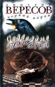 Книга - Созвездие Ворона.  Дмитрий Вересов  - прочитать полностью в библиотеке КнигаГо