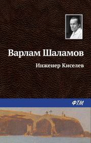 Книга - Инженер Киселёв.  Варлам Тихонович Шаламов  - прочитать полностью в библиотеке КнигаГо