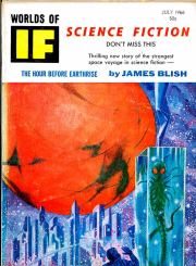 Книга - Добро пожаловать на Марс.  Джеймс Бенджамен Блиш  - прочитать полностью в библиотеке КнигаГо