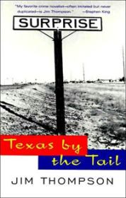 Книга - На хвосте Техас.  Джим Томпсон  - прочитать полностью в библиотеке КнигаГо