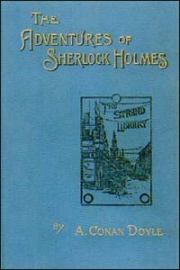Книга - Приключения Шерлока Холмса.  Артур Игнатиус Конан Дойль  - прочитать полностью в библиотеке КнигаГо