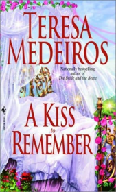 Книга - Поцелуй, чтобы вспомнить.  Тереза Медейрос  - прочитать полностью в библиотеке КнигаГо
