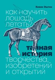 Книга - Как научить лошадь летать?.  Кевин Эштон  - прочитать полностью в библиотеке КнигаГо