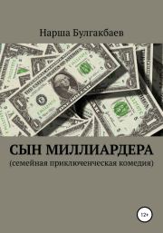 Книга - Сын миллиардера.  Нарша Булгакбаев  - прочитать полностью в библиотеке КнигаГо