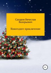 Книга - Новогоднее приключение.  Вячеслав Валерьевич Сахаров  - прочитать полностью в библиотеке КнигаГо