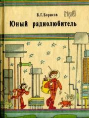 Книга - Юный радиолюбитель.  Виктор Гаврилович Борисов  - прочитать полностью в библиотеке КнигаГо