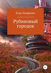Книга - Рубиновый городок.  Егор Захаренко  - прочитать полностью в библиотеке КнигаГо