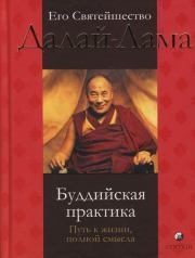 Книга - Буддийская практика: путь к жизни полной смысла.  Тензин Гьяцо  - прочитать полностью в библиотеке КнигаГо