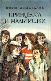 Книга - Принцесса и мальчишки.  Януш Домагалик  - прочитать полностью в библиотеке КнигаГо