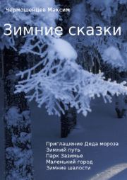 Книга - Зимние сказки.  Максим Чермошенцев  - прочитать полностью в библиотеке КнигаГо
