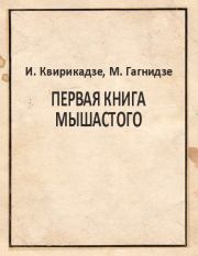 Первая книга Мышастого. Ирина Квирикадзе