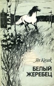 Книга - Белый жеребец.  Ян Козак  - прочитать полностью в библиотеке КнигаГо