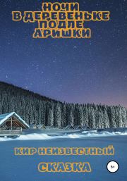 Книга - Ночи в деревеньке подле Аришки.  Кир Николаевич Неизвестный  - прочитать полностью в библиотеке КнигаГо