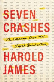 Seven Crashes. Harold James