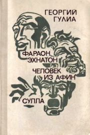 Книга - Человек из Афин.  Георгий Дмитриевич Гулиа  - прочитать полностью в библиотеке КнигаГо