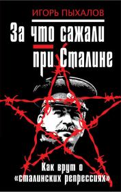 Книга - За что сажали при Сталине. Как врут о «сталинских репрессиях».  Игорь Васильевич Пыхалов  - прочитать полностью в библиотеке КнигаГо
