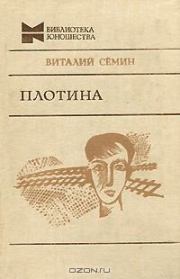 Книга - Плотина.  Виталий Николаевич Сёмин  - прочитать полностью в библиотеке КнигаГо
