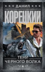 Книга - Тени черного волка.  Данил Аркадьевич Корецкий  - прочитать полностью в библиотеке КнигаГо