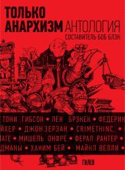 Книга - Только анархизм: Антология анархистских текстов после 1945 года.   Коллектив авторов , Боб Блэк  - прочитать полностью в библиотеке КнигаГо