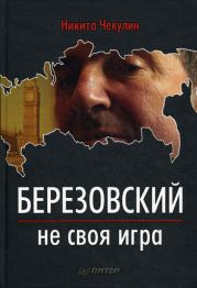 Книга - Березовский — не своя игра.  Никита Сергеевич Чекулин  - прочитать полностью в библиотеке КнигаГо