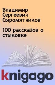 Книга - 100 рассказов о стыковке.  Владимир Сергеевич Сыромятников  - прочитать полностью в библиотеке КнигаГо