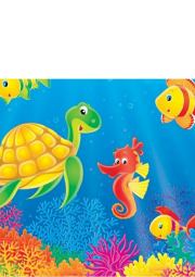 Книга - Мудрая черепаха и рыбка.  Наталья Борисовна Колокольцева  - прочитать полностью в библиотеке КнигаГо