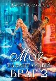 Книга - Мой талантливый враг - 2.  Дарья Михайловна Сорокина  - прочитать полностью в библиотеке КнигаГо