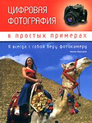 Книга - Цифровая фотография в простых примерах.  Никита Михайлович Биржаков  - прочитать полностью в библиотеке КнигаГо