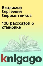 Книга - 100 рассказов о стыковке.  Владимир Сергеевич Сыромятников  - прочитать полностью в библиотеке КнигаГо