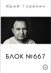 Блок №667. Юрий Александрович Горюхин