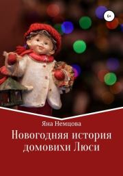 Новогодняя история домовихи Люси. Яна Александровна Немцова