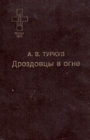 Книга - Дроздовцы в огне.  Антон Васильевич Туркул  - прочитать полностью в библиотеке КнигаГо